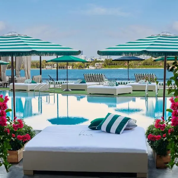Mondrian South Beach, hotel in Miami Beach
