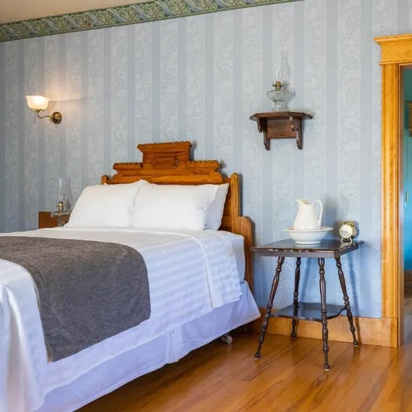 Hôtel Château Albert, hotel v destinaci Bertrand