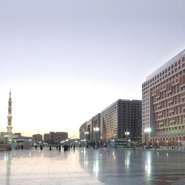 Dar Al Taqwa Hotel, hotel em Al Madinah