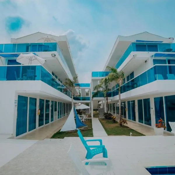 Palma Linda Coveñas by Bernalo Hotels, Hotel in Coveñas