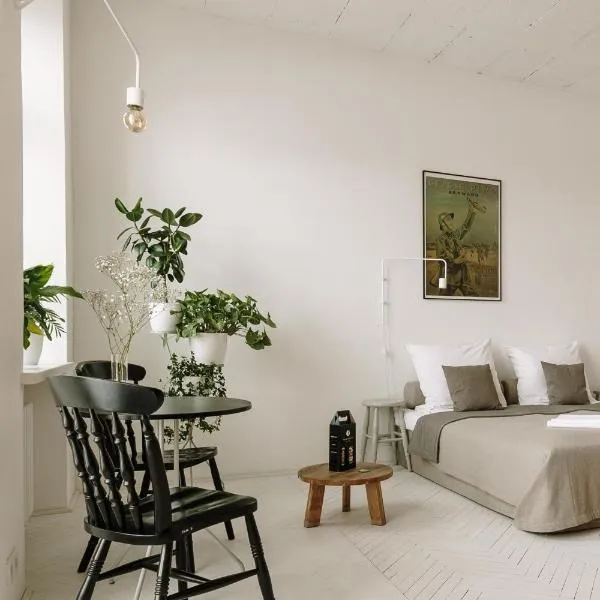 Apartamenty Browar Perła - free Parking, hotel in Lublin