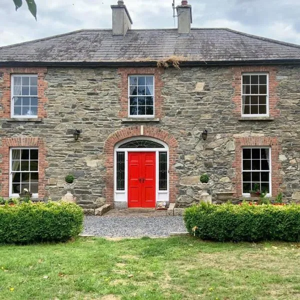 Lacken Millhouse and Gardens, ξενοδοχείο σε Cavan