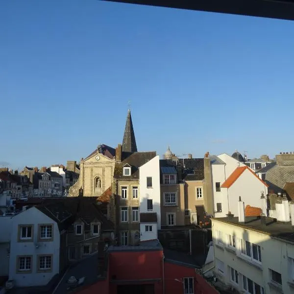 85m² hyper-centre place Dalton, hotel in Boulogne-sur-Mer