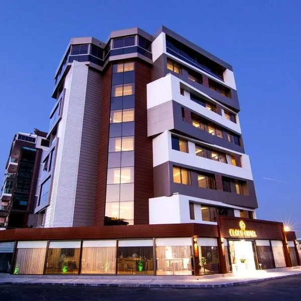 MAJURA HOTEL BUSINESS, hotel sa Karşıyaka