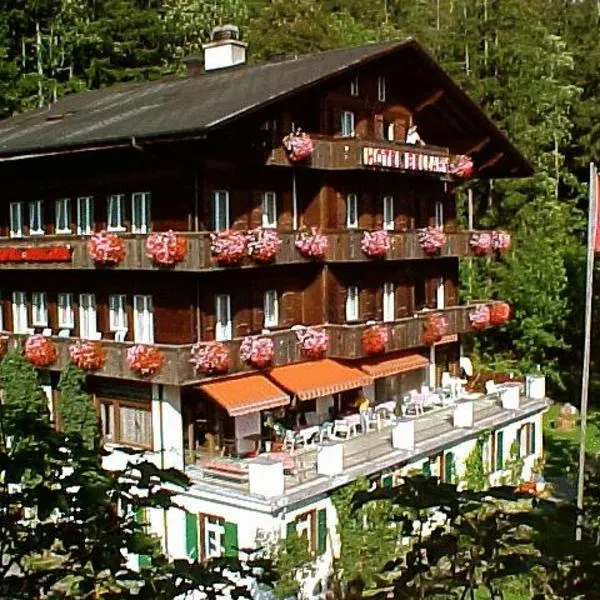 Waldhuus Bellary, ξενοδοχείο στο Γκρίντελβαλντ