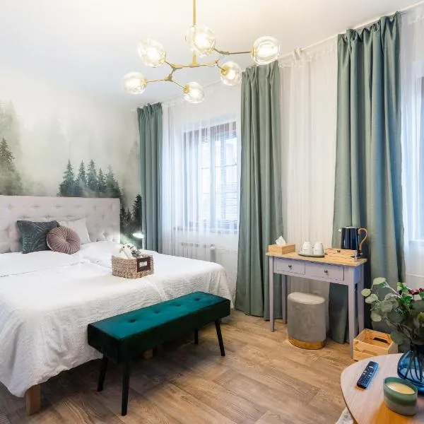 Penzion Dubina, hotel en Litoměřice