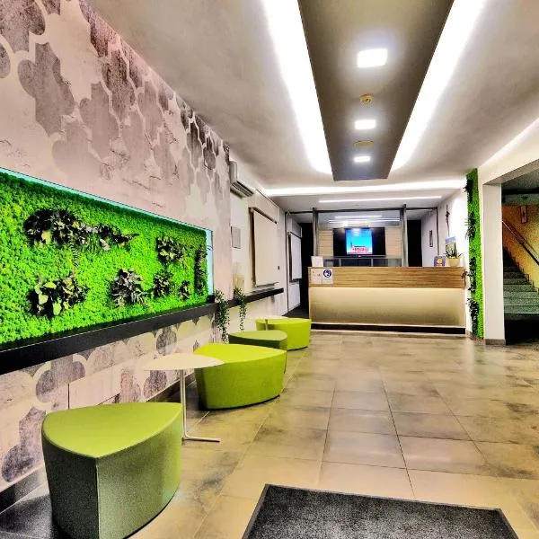 Hotel Nederland, hotel v Caorle