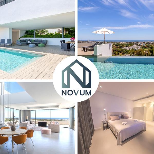 Remarkable 2021-Built Luxury Villa in El Herrojo