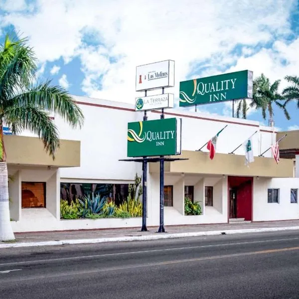 Quality Inn Ciudad Obregon, Hotel in Ciudad Obregón