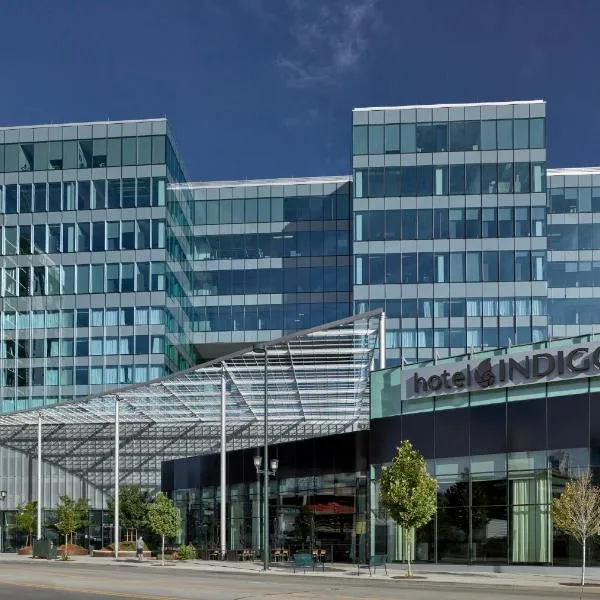 Hotel Indigo Denver Downtown - Union Station by IHG, hotel en Denver