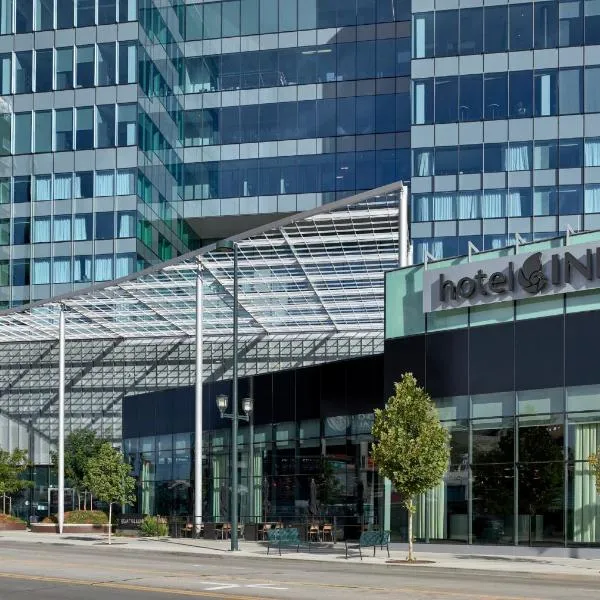 Hotel Indigo Denver Downtown - Union Station by IHG, hotel em Denver