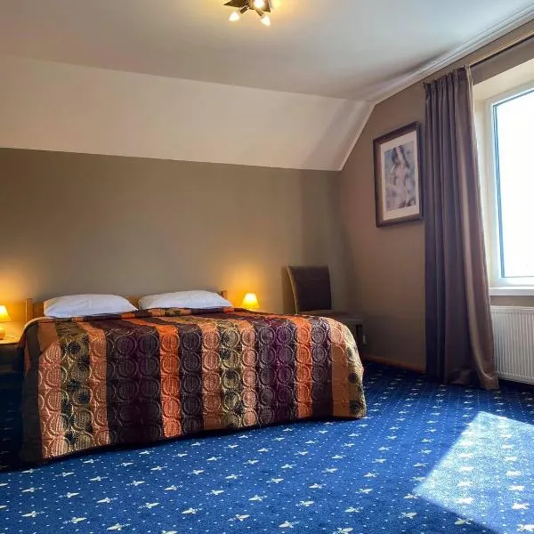 Šeduvos malūnas, hôtel à Šiauliai