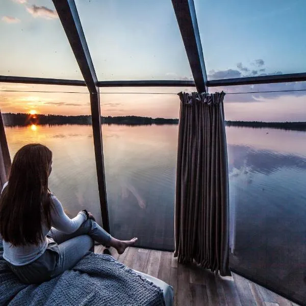 Peace & Quiet Hotel, ξενοδοχείο σε Jokkmokk