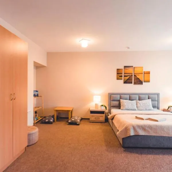 O.K. Hotel, hotel v destinaci Valmiera