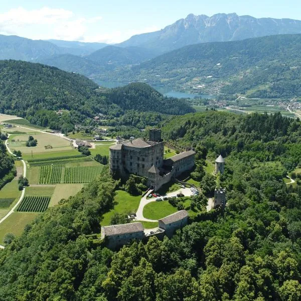 Castel Pergine, hotel in Pergine Valsugana