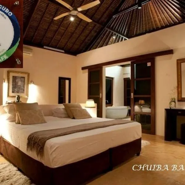 Chuiba Bay lodge, hotel v destinácii Pemba