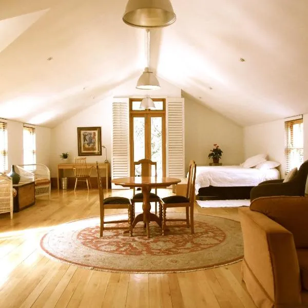 The Loft, hotel v destinaci Johannesburg