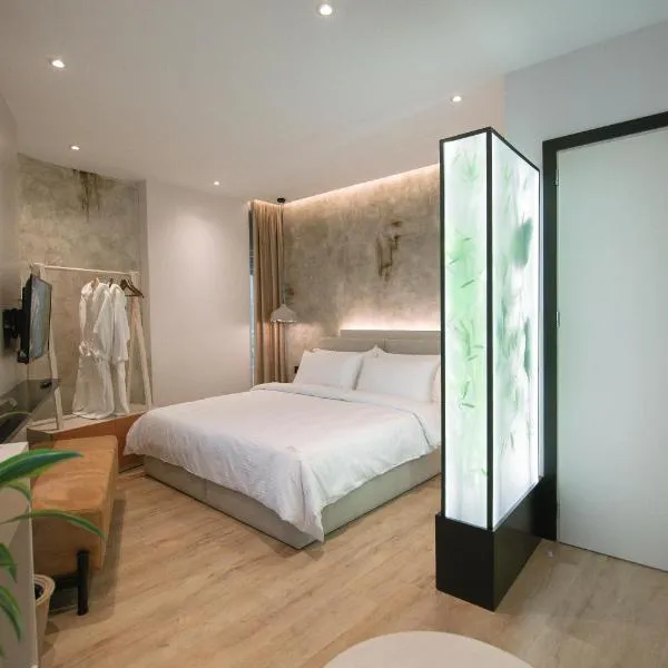 Boulevard Boutique Aparthotel, ξενοδοχείο στην Κορυτσά