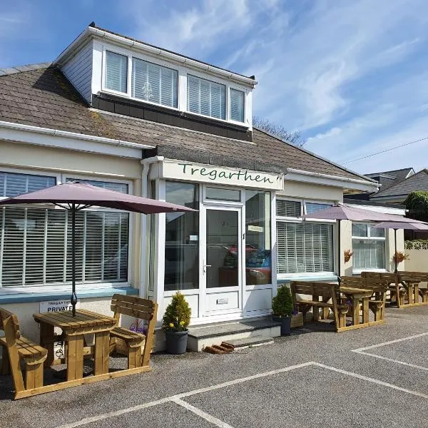 Tregarthen - Adult Only, hotel in Newquay