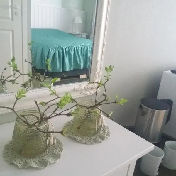 Nurmbergi Maja, hotel in Viljandi