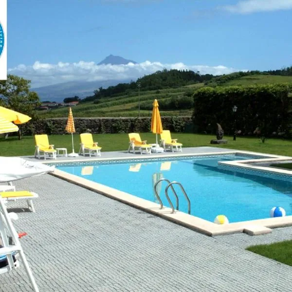 Quinta do Vale, hotel in Horta