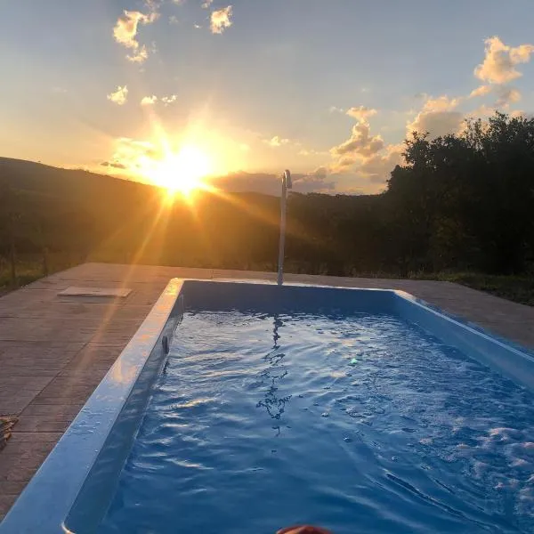 Sítio Tapera em Ibitipoca - MG, com Wi-Fi, hotel en Conceição da Ibitipoca