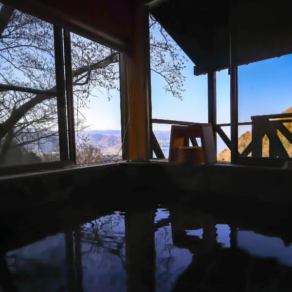 ATAMI Ocean Villa Retreat, hotel em Atami