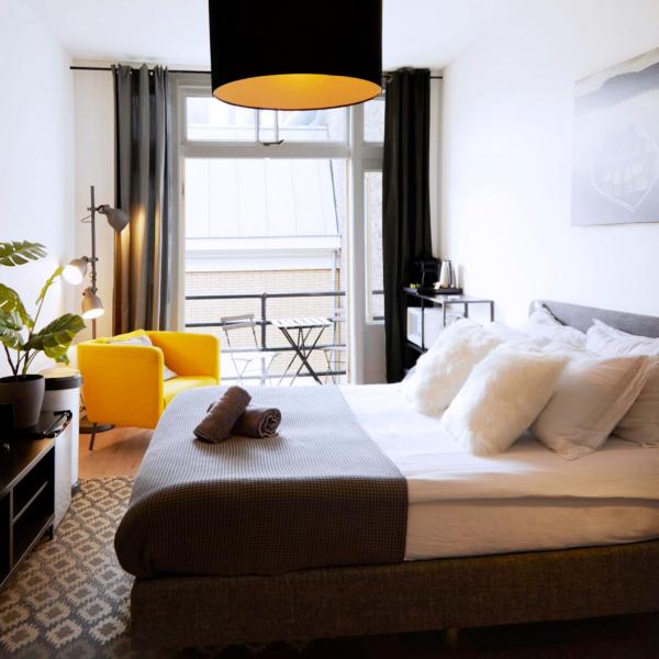 Modern Hideout Ace Location, Amsterdam