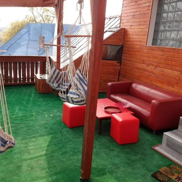 Casa ROOL, hotel in Turda