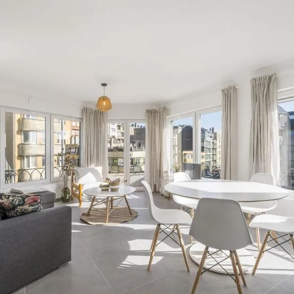 Panne a Côte, ξενοδοχείο σε De Panne