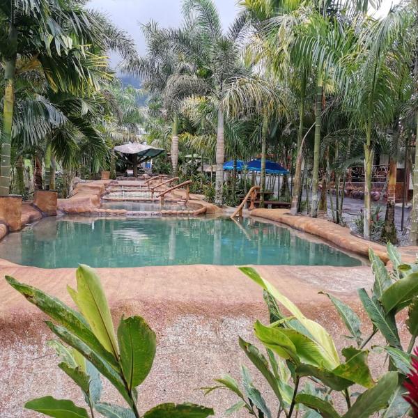 Hotel Palmera Real Hot Springs, Фортуна