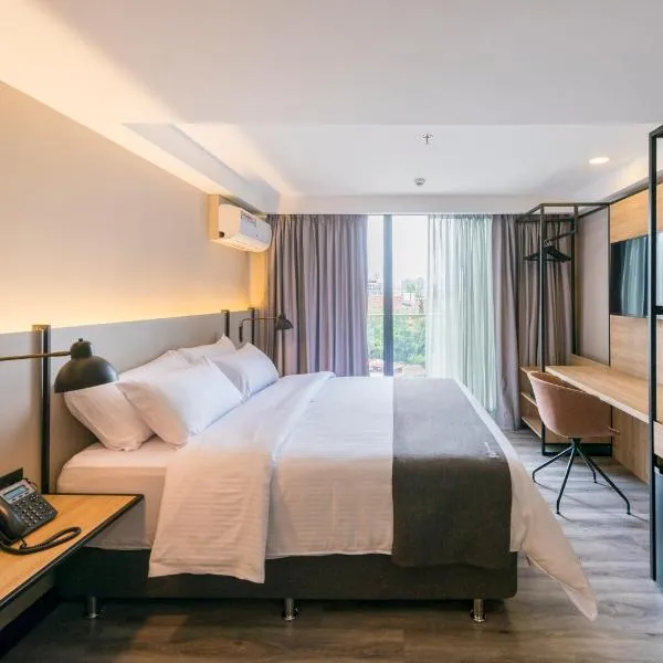 Lettera Hotel, hotel em Medellín