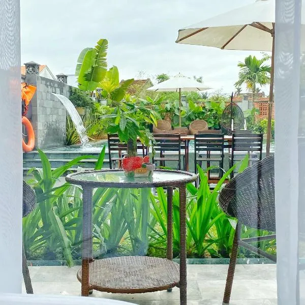 Hoi An Cabbage Garden，位于会安的酒店
