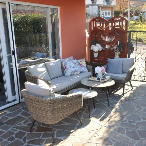 Shanti Home, hôtel à Lovran