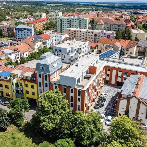 Kellerův mlýn - Apartmán s vlastní garáží, Znojmo centrum