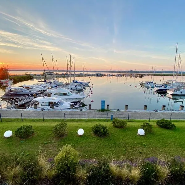 mönchgut living & spa, hotel in Gager