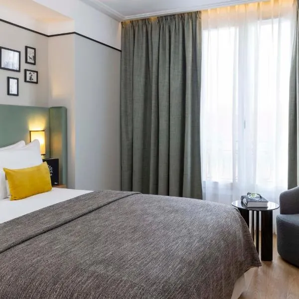Hotel Le 37 Bis, hotel in Neuilly-sur-Seine