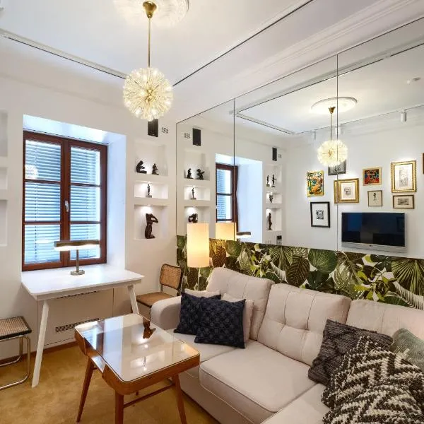 ackselhaus & blue Home, hotel i Berlin