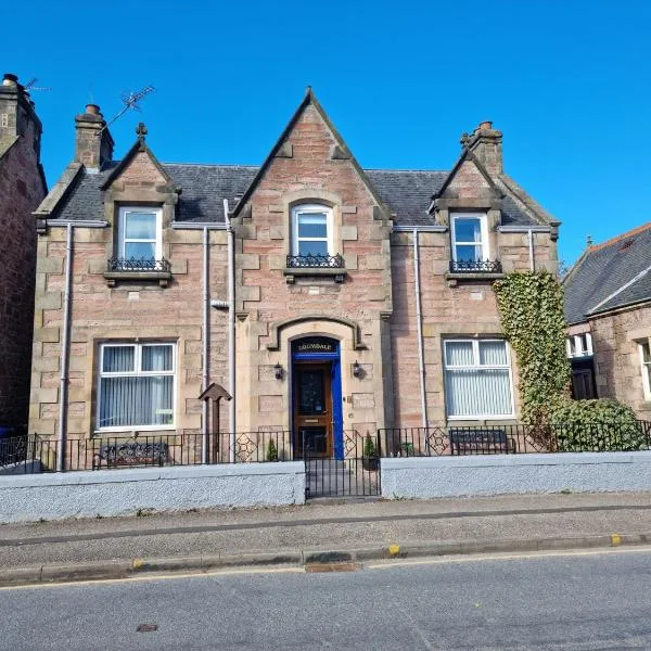 Drumdale Bed and Breakfast, hotel in Inverness