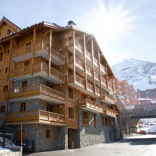 Le Sabot de Vénus, hotel in Val Thorens