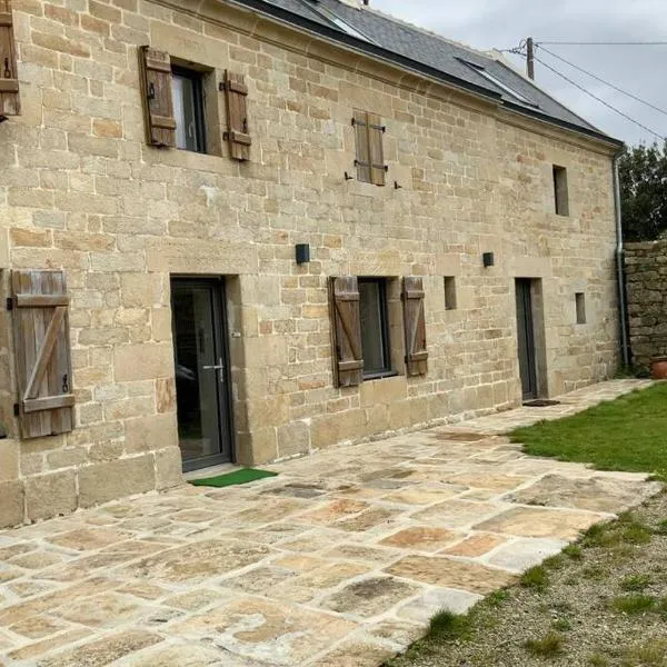 Maison près de la Pointe du Raz, hotel en Plogoff