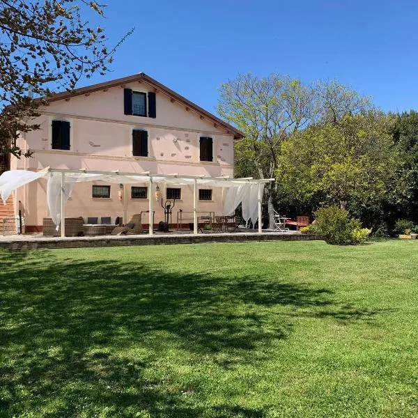 Armonia della Sera B&B and Relax, hotel em Porto SantʼElpidio