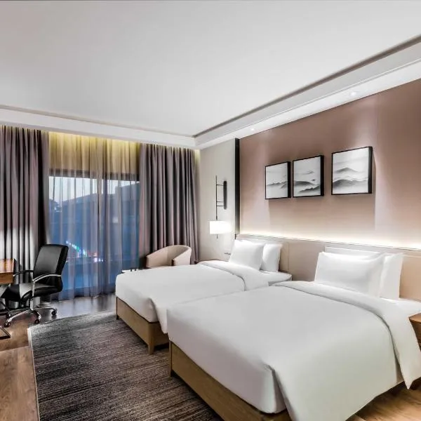 Aber Al Takhassusi, Hotel in Riad