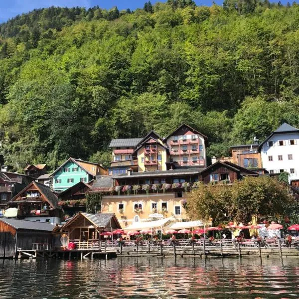 Bräugasthof Hallstatt, hotel in Hallstatt
