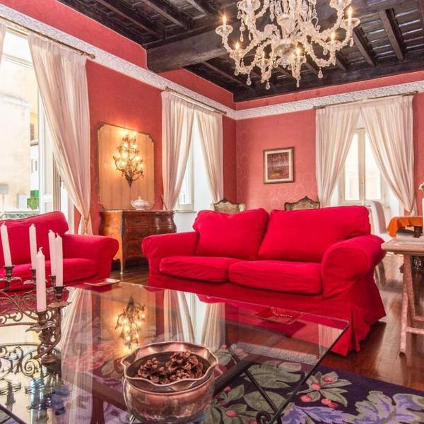 Spanish Steps Apartment Deluxe