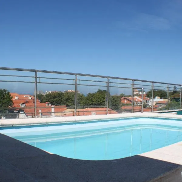 Apartamentos Foz O Porto, hotel v Portu