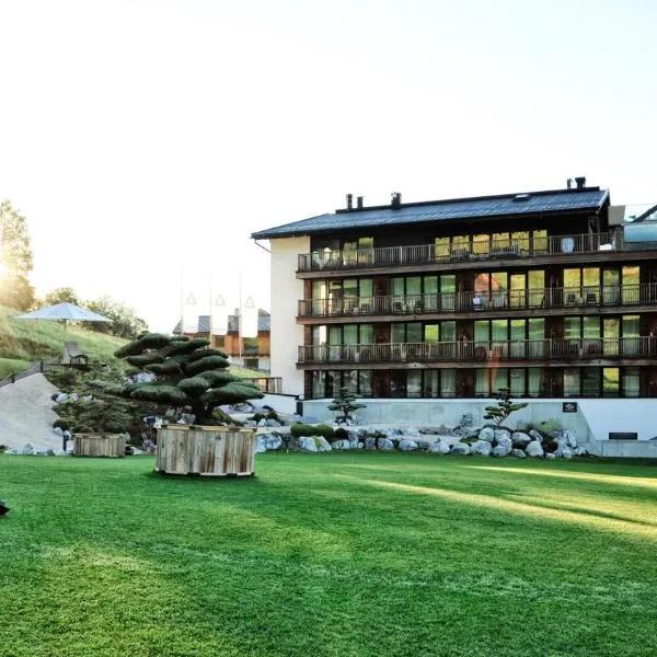 Alps Lodge, hotel v destinaci Fiss