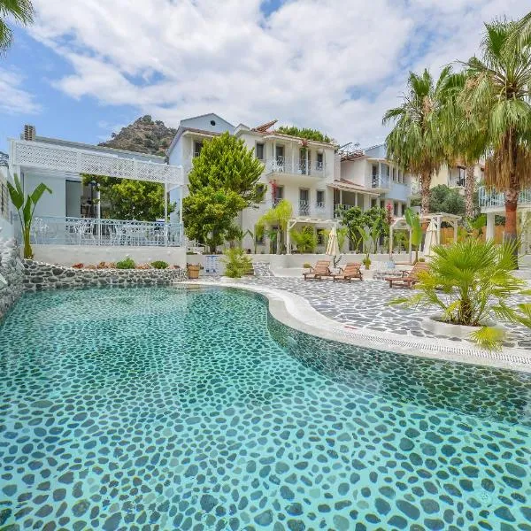 Salonika Suites, hotel in Oludeniz
