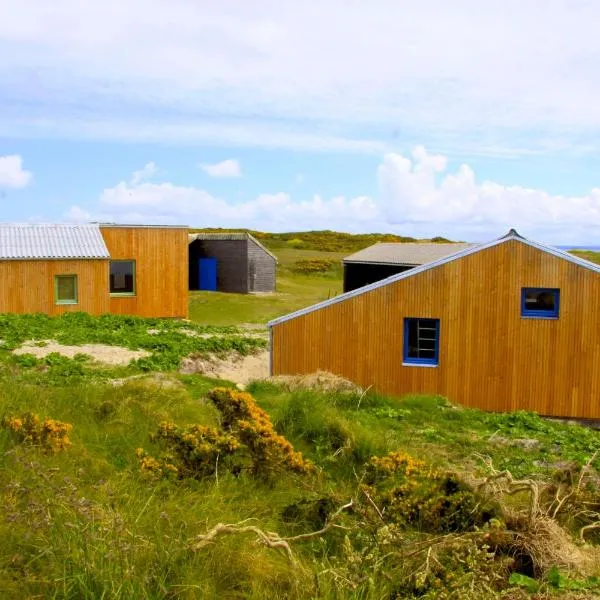 Les Refuges de Mer, hotel v destinaci Petit Port