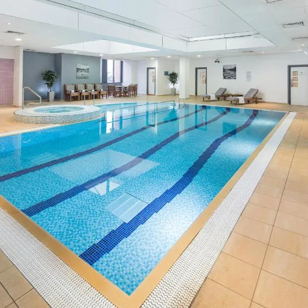 Crowne Plaza Chester by IHG, hotel in Chester
